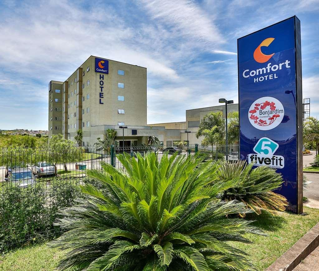 Comfort Hotel Salto Salto (Sao Paulo) Exterior foto